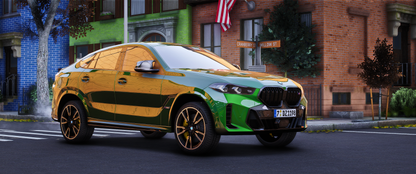 BMW X6 M60i 2023