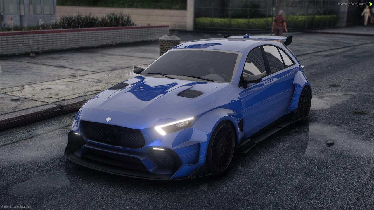 (Lore Friendly) Benefactor Gazer Wide