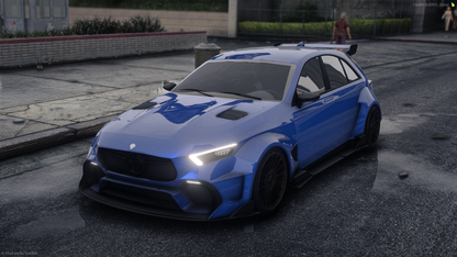 (Lore Friendly) Benefactor Gazer Wide