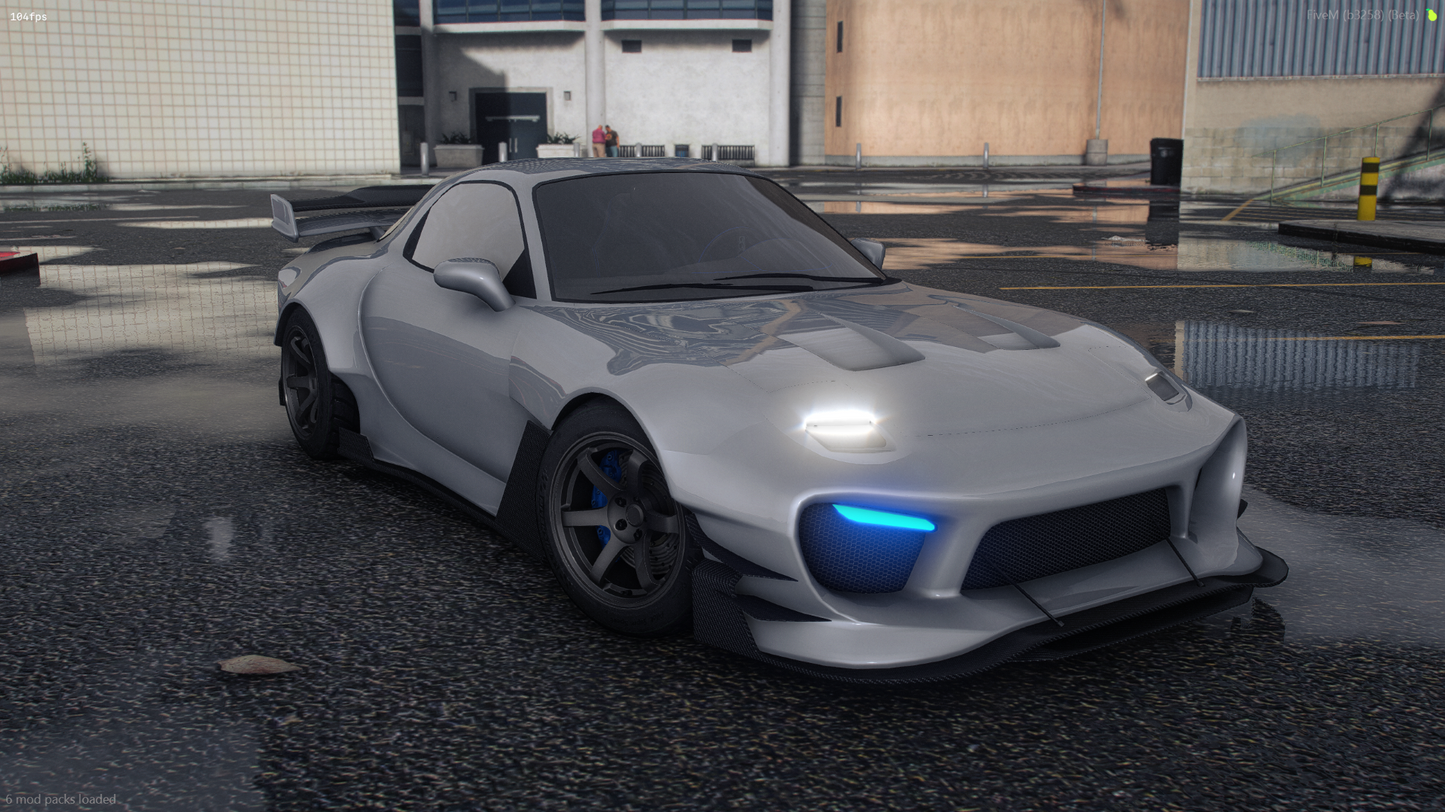 (Lore Friendly) Annis ZR350 X