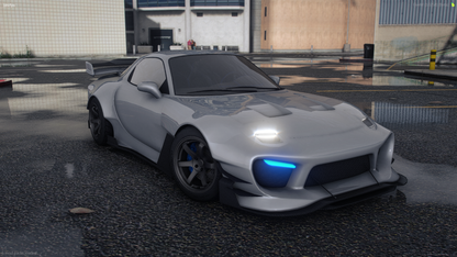 (Lore Friendly) Annis ZR350 X