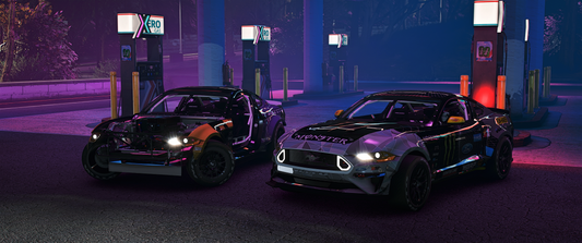 Ford Mustang RTR Pro Spec