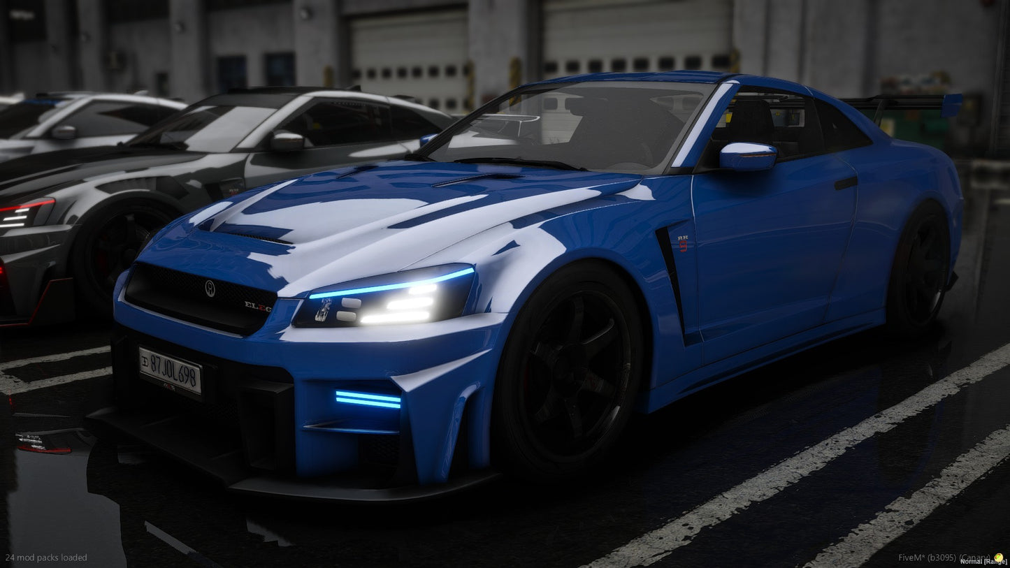 (Lore Friendly) Elegy RH9