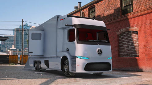 Mercedes-Benz Urbane Truck