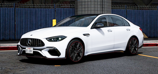 Mercedes C63S Performance 2023