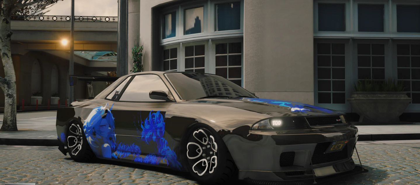 (Lore Friendly) Annis Elegy 34S