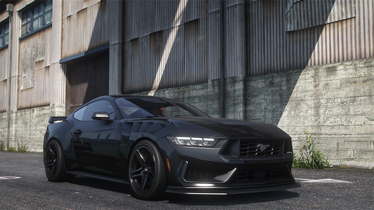 Ford Mustang Dark Horse 2024 [V8]