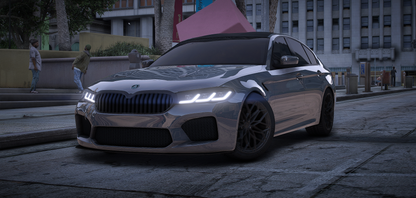 (Lore Friendly) Ubermacht Sentinel XR5