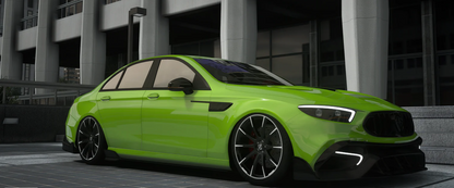 (Lore Friendly) Benefactor Krugen (5 Seater)