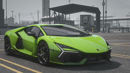 Lamborghini Revuelto 2024