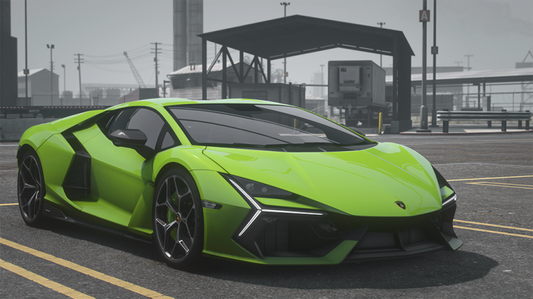Lamborghini Revuelto 2024