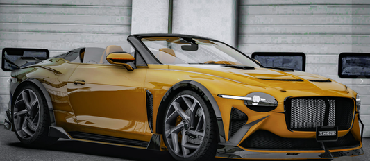 Bentley Bacalar Keyvany Edition
