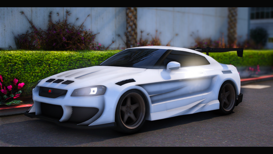 Nissan R36 Abflug