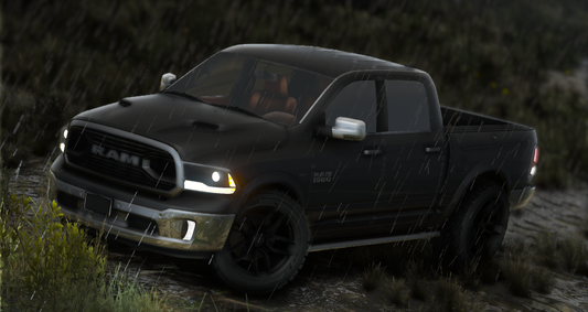 Dodge Ram 1500 Custom | CaspeL