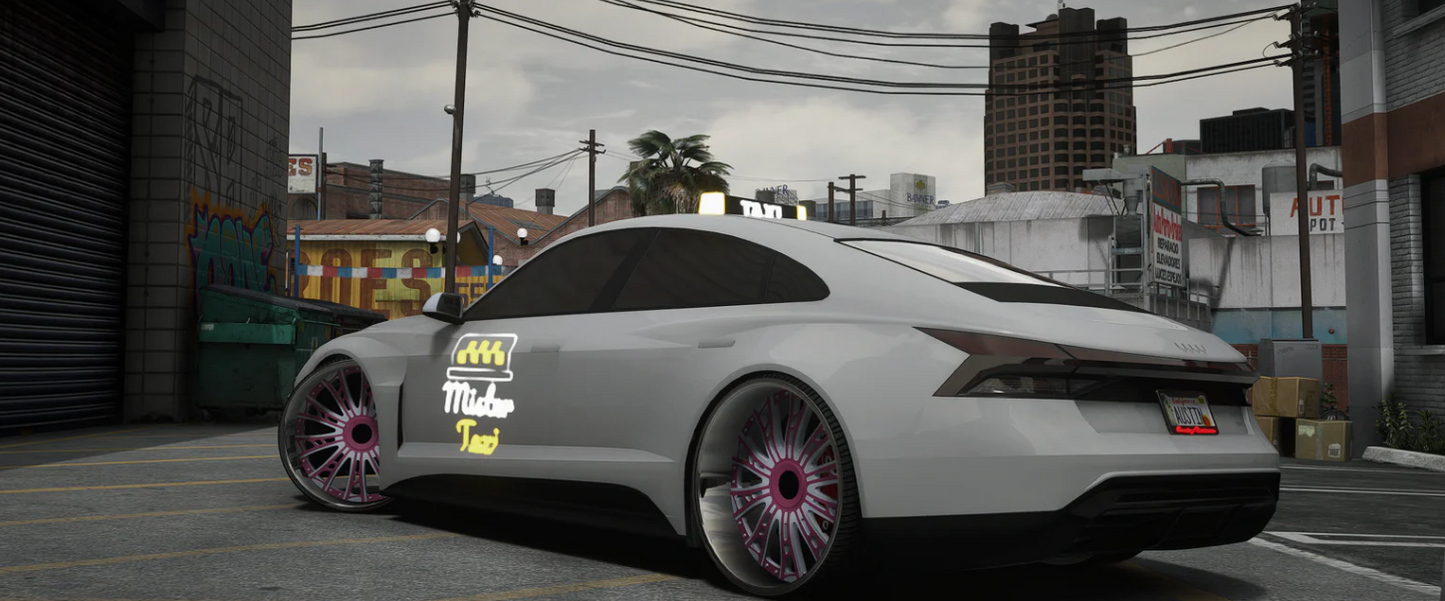 (Lore Friendly) Omnis GT Custom