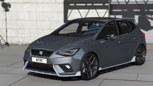 Seat Ibiza Lenz Design