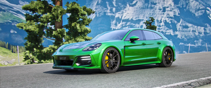 Techart Panamera Sport Turismo 2022