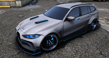 BMW M3 SS Touring