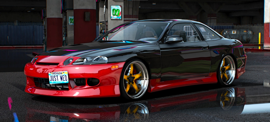Lexus SC300 Kappo