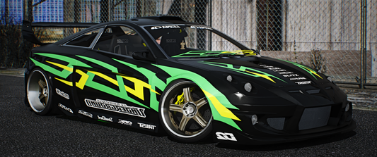 Toyota Celica T23 Underground