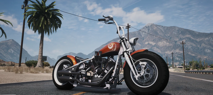 (Lore Friendly) Lost MC Custom