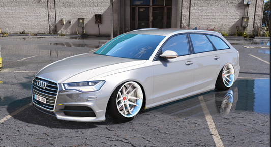 Audi A6 Airlift 3.0 TDI | Cent