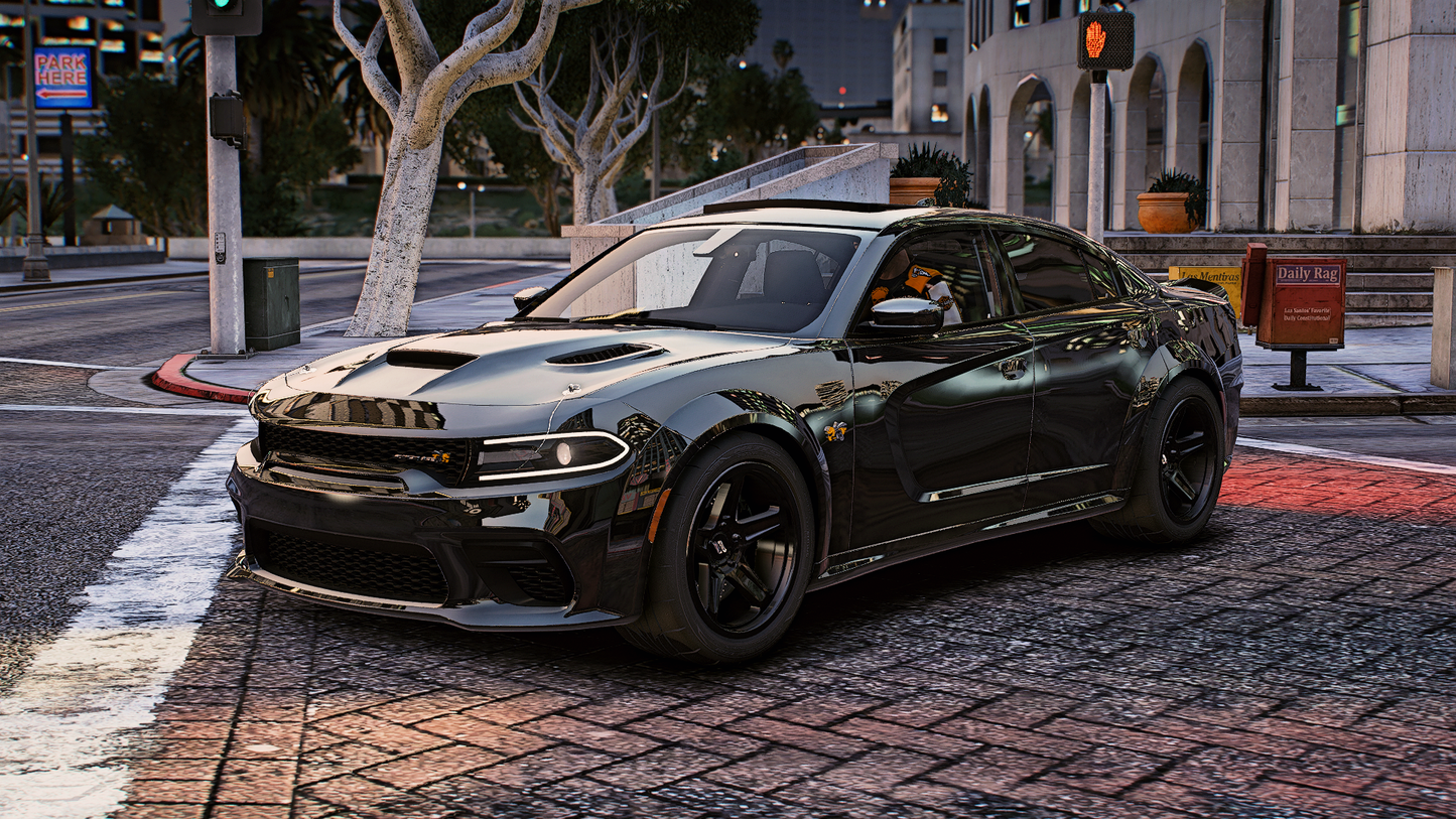 2023 Dodge Charger SRT Superbee Widebody Last call