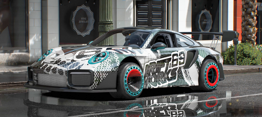 Dukes Dynamics GT2RS DRIFT Build