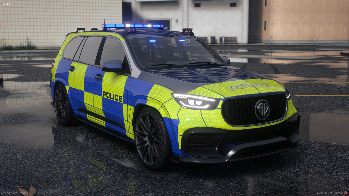 (Lore Friendly) Benefactor XLS STR PD