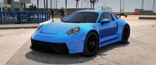 Porsche 911 Venuum X1