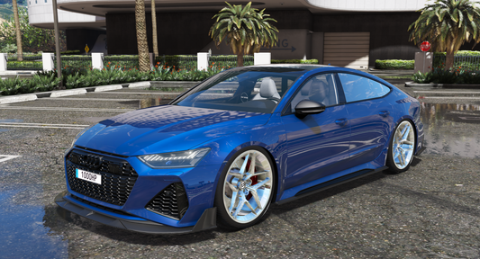 Audi rs7 2024 1000HP | Cent