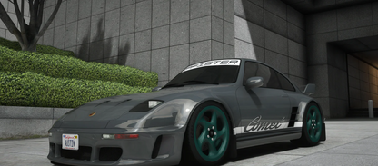 (Lore Friendly) Comet Street Retro (Boost + Tuning parts)