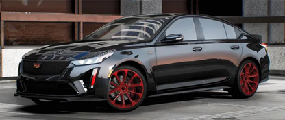 2022 Cadillac CT5-V Blackwing