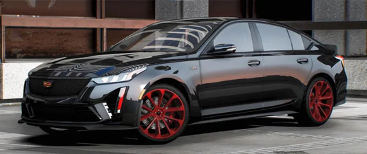 2022 Cadillac CT5-V Blackwing