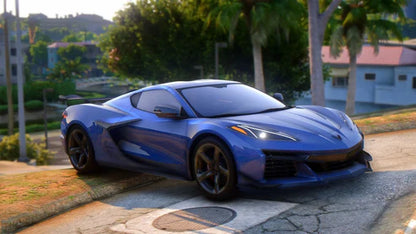 Corvette C8 Z07 Customs