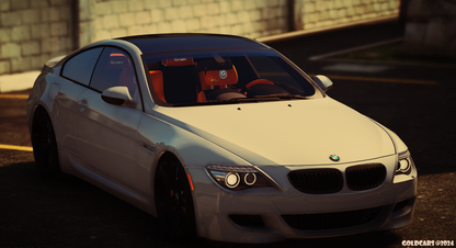 BMW G-Power E63 M6 Hurricane