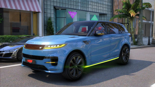 Range Rover Sport HSE 2023