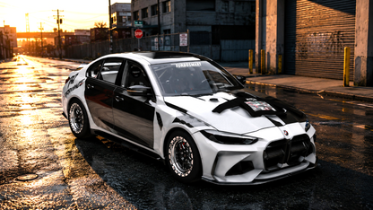 BMW M3 G80 PQ Performance