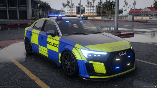 (Lore Friendly) Obey Tailgater SR PD/Ambulance