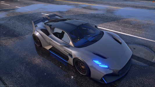 (Lore Friendly) Lampadati Corsita Venuum