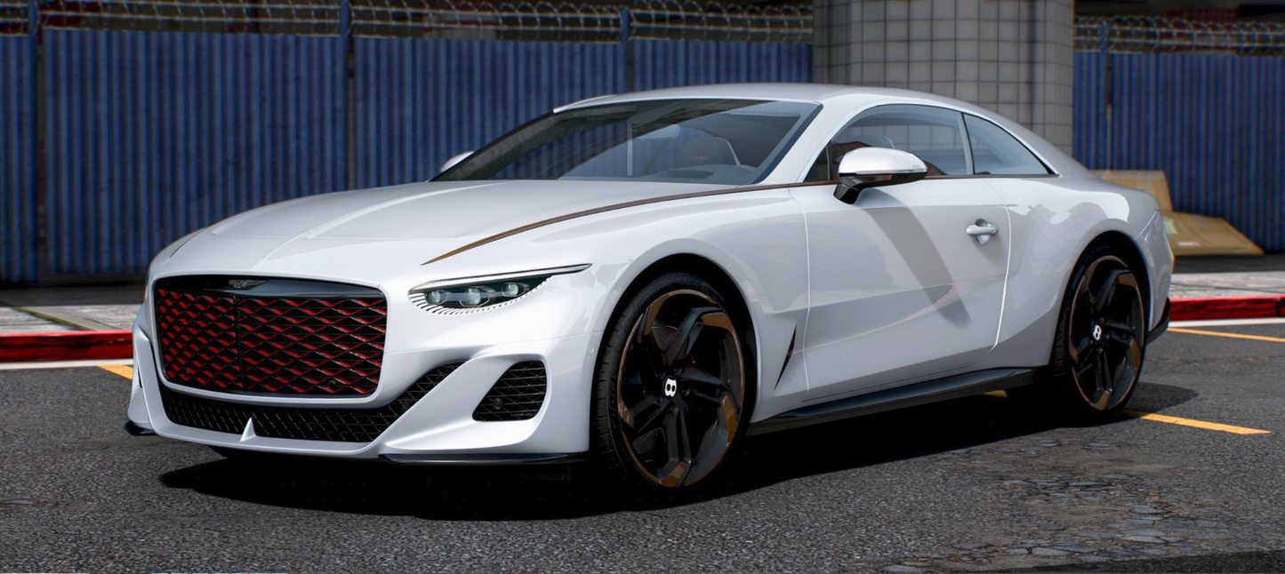 Bentley Batur 2024