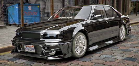 Nissan Cedric Y33 (90+ tuning parts)
