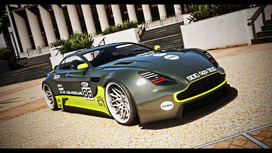 (Lore Friendly) Dewbauchee Rapid GT CTX Pack (Addon Sound + Liveries)