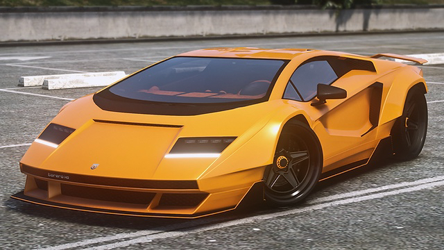 (Lore Friendly) Pegassi Torero (90+ Tuning Parts)