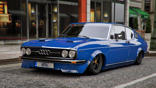 Audi 100 Coupe (Tuning)