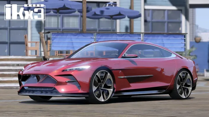 Italdesign DaVinci Concept 2019