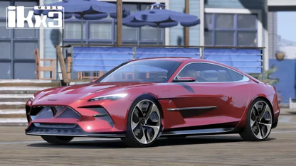 Italdesign DaVinci Concept 2019
