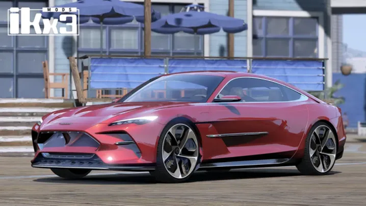 Italdesign DaVinci Concept 2019