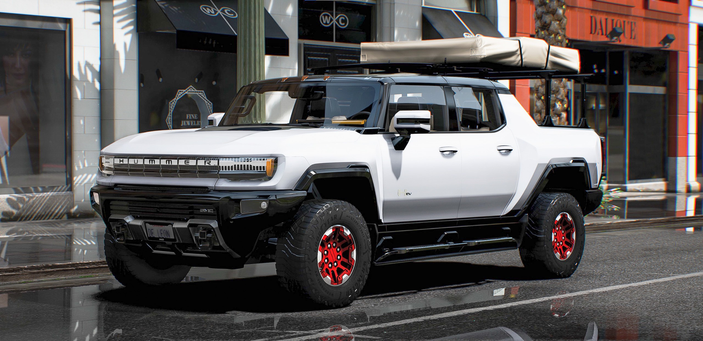 GMC HUMMER EV 2022