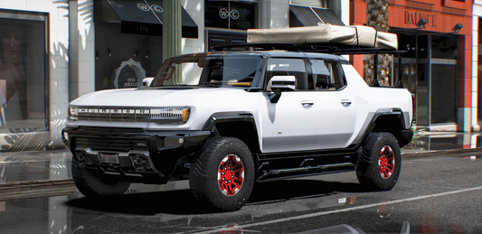 GMC HUMMER EV 2022